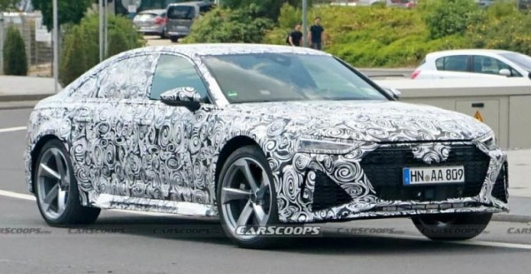 Глава VW Group признает, что Audi проигрывает своим прямым конкурентам Глава VW Group признает, что Audi проигрывает своим прямым конкурентам