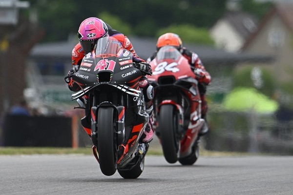 Хорхе Мартин выиграл Гран-при Германии MotoGP, Баньяя — второй Хорхе Мартин выиграл Гран-при Германии MotoGP, Баньяя — второй