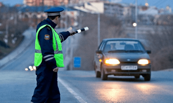 Как режим контртеррористических операций в России отразится на водителях Как режим контртеррористических операций в России отразится на водителях