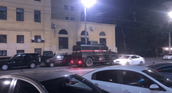 Как усиление мер безопасности в Москве отразится на водителях