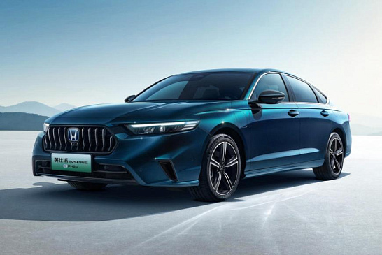 Компания Honda представила в Индии кроссовер Honda Elevate, близкий по дизайну к CR-V Компания Honda представила в Индии кроссовер Honda Elevate, близкий по дизайну к CR-V