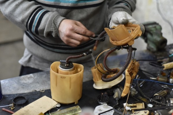 Мифы и предостережения при эксплуатации бензонасоса в автомобиле Мифы и предостережения при эксплуатации бензонасоса в автомобиле