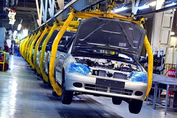 Минпромторг ожидает роста оборота средств на авторынке РФ на 3,5% в 2023 году