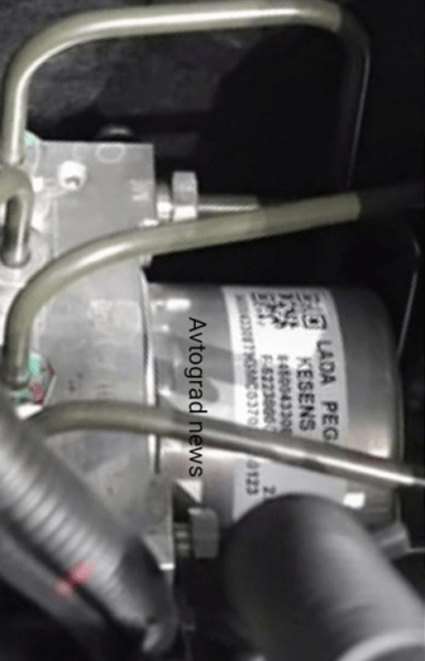 На новые автомобили Lada начали устанавливать фирменную ABS На новые автомобили Lada начали устанавливать фирменную ABS