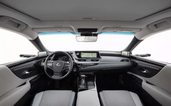 Новейший Lexus ES стал доступен на российском авторынке по стоимости от 3,5 млн рублей Новейший Lexus ES стал доступен на российском авторынке по стоимости от 3,5 млн рублей