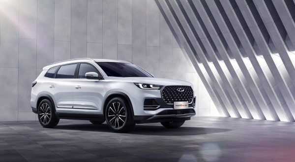 Новый гибридный кроссовер Chery Tiggo 7 Pro e+ начнет продаваться в России через 6-9 месяцев