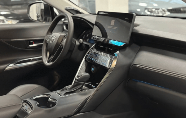 Новый кроссовер Toyota Venza появился на российском авторынке за 5,3 млн рублей