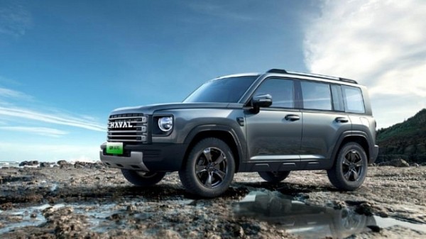 Первая партия кроссоверов Haval M6 добралась до России Первая партия кроссоверов Haval M6 добралась до России