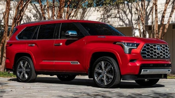 Пикап Toyota Tacoma TRD Pro 2024 года получил эксклюзивный оттенок кузова Terra