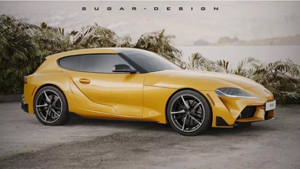 Под капотом этой Toyota Corolla 1972 года находится 450 л.с.