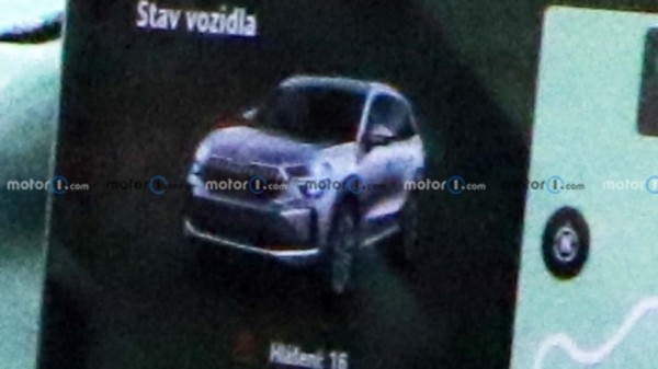 Показан интерьер обновленного кроссовера Skoda Kodiaq 2024 года 