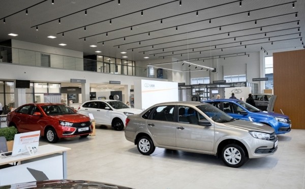 РИА Новости: Продажи новых автомашин LADA выросли в 4 раза в мае 2023 года РИА Новости: Продажи новых автомашин LADA выросли в 4 раза в мае 2023 года
