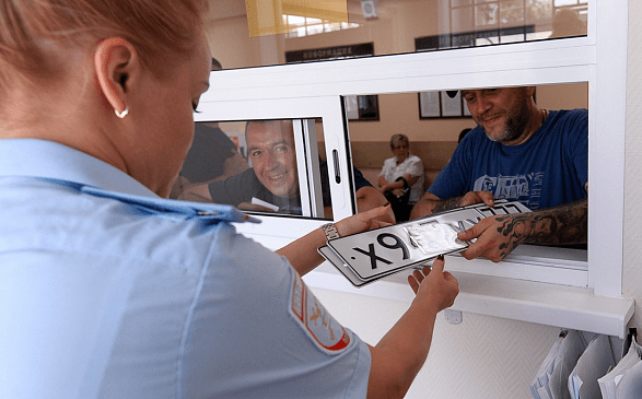 Российским водителям сообщили о штрафах за неправильную перевозку животных