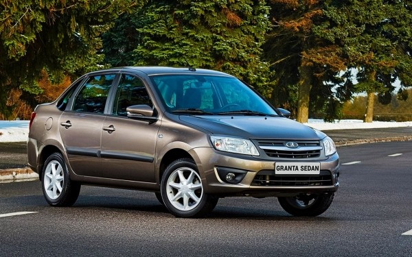 Соколов: АВТОВАЗ планирует прекратить выпуск LADA Granta после 2026–2027 годов