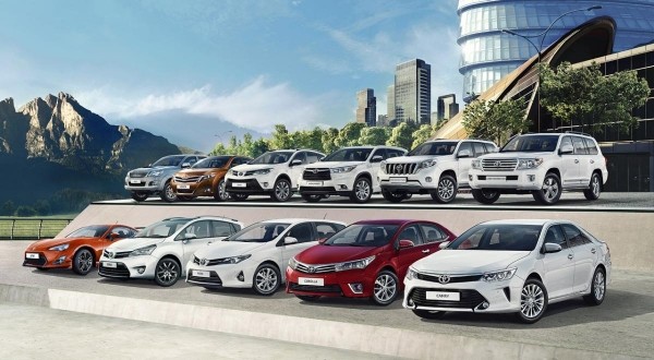 Toyota Camry, Lexus RX и Volkswagen Bora стали чаще привозить в Россию по параллельному импорту Toyota Camry, Lexus RX и Volkswagen Bora стали чаще привозить в Россию по параллельному импорту