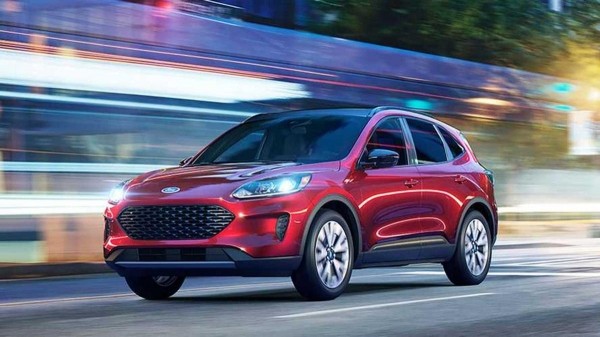 В 125 000 машинах Ford может взорваться гибридный двигатель 