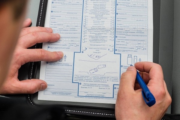 В России можно будет оформить ДТП в электронном виде с середины июля 2023 года В России можно будет оформить ДТП в электронном виде с середины июля 2023 года