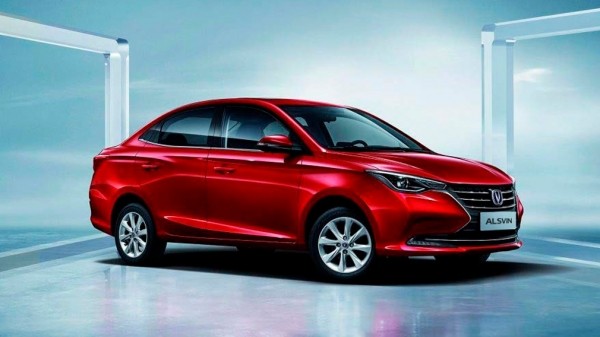 В России объявлен старт продаж бюджетных седанов Changan Alsvin стоимость в 1,5 млн рублей В России объявлен старт продаж бюджетных седанов Changan Alsvin стоимость в 1,5 млн рублей