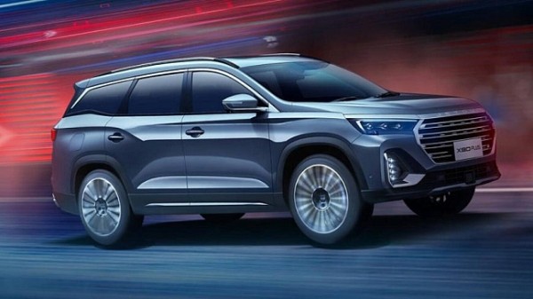 В России официально объявлен старт продаж продажи китайского кроссовера Jetour X90 Plus за 3,25 млн рублей