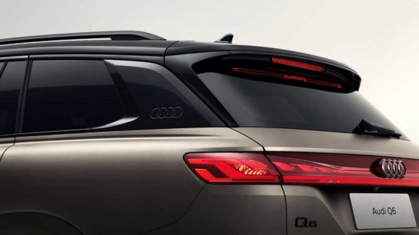 В России запустили реализацию внедорожника Audi Q6 стоимостью от 8,2 млн рублей В России запустили реализацию внедорожника Audi Q6 стоимостью от 8,2 млн рублей