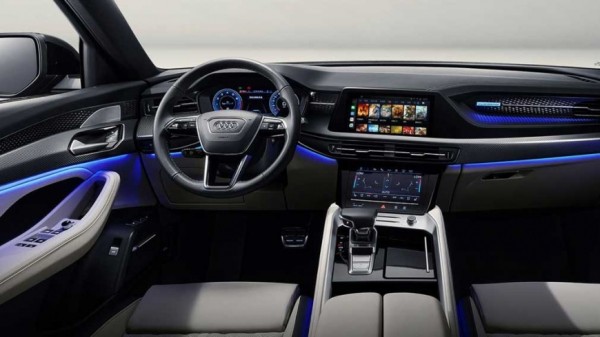 В России запустили реализацию внедорожника Audi Q6 стоимостью от 8,2 млн рублей В России запустили реализацию внедорожника Audi Q6 стоимостью от 8,2 млн рублей