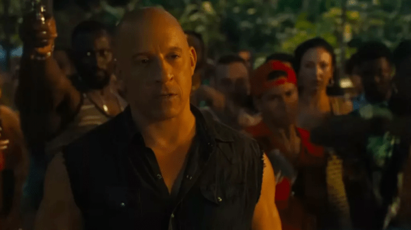 Вин Дизель объявил о выходе второй части "Fast X" в 2025 году с участием Дуэйна Джонсона