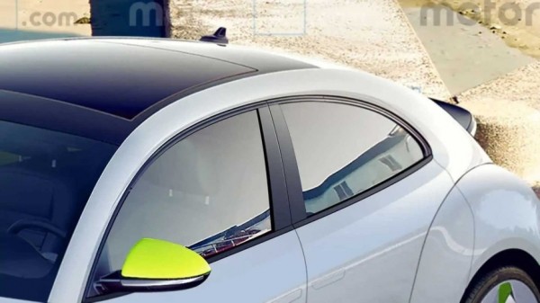 Volkswagen заявляет, что культовый Beetle не вернется