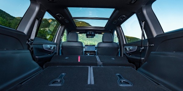 Кроссовер GAC GS8 второго поколения: цены в России Кроссовер GAC GS8 второго поколения: цены в России