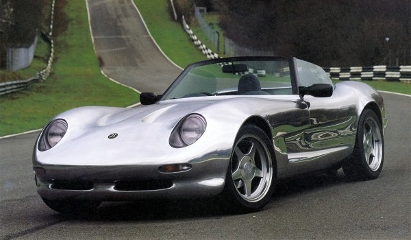 Совсем другой Caterham: представлен спорткар Project V Совсем другой Caterham: представлен спорткар Project V