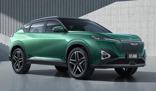 Dongfeng: кроссовер Aeolus Haohan и новый дистрибьютор в России Dongfeng: кроссовер Aeolus Haohan и новый дистрибьютор в России