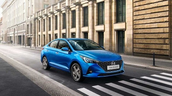 На рынке РФ появился очень надежный седан Hyundai Accent по цене от 1,9 млн рублей На рынке РФ появился очень надежный седан Hyundai Accent по цене от 1,9 млн рублей