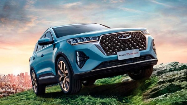 В ближайшее время в России появится полноприводный CHERY TIGGO 7 PRO MAX AWD В ближайшее время в России появится полноприводный CHERY TIGGO 7 PRO MAX AWD