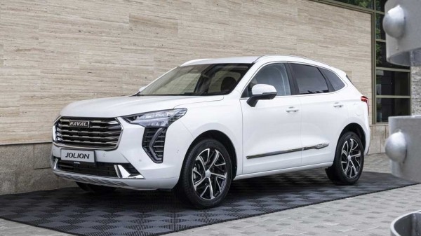 Haval поднял цены на кроссоверы Jolion и Dargo на 50 тыс. рублей