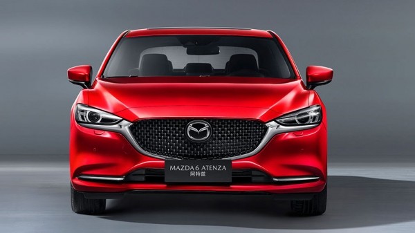 На рынке РФ появился новый седан Mazda дешевле 3 млн рублей На рынке РФ появился новый седан Mazda дешевле 3 млн рублей