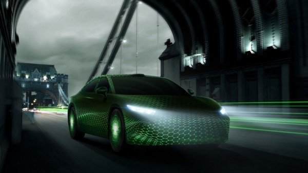 В РФ появятся премиальные электромобили Exeed В РФ появятся премиальные электромобили Exeed