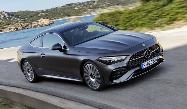 Купе Mercedes-Benz CLE пришло на смену двум моделям Купе Mercedes-Benz CLE пришло на смену двум моделям