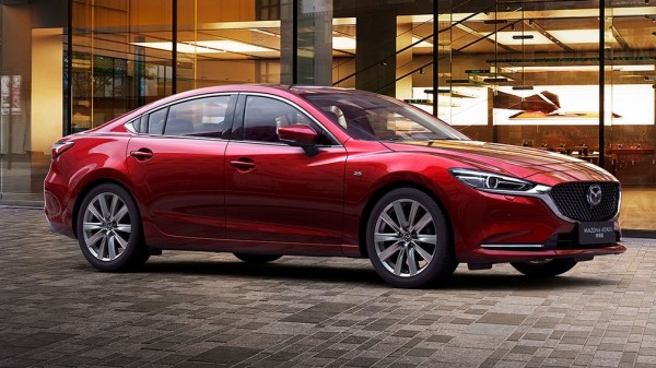 На рынке РФ появился новый седан Mazda дешевле 3 млн рублей На рынке РФ появился новый седан Mazda дешевле 3 млн рублей