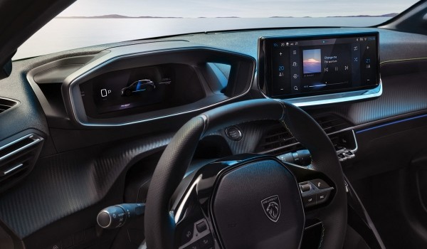 Представлен обновленный хэтчбек Peugeot 208