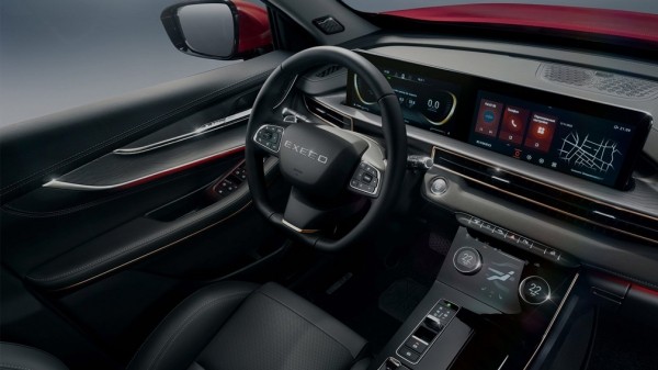 Полноприводный Exeed LX в России стал доступнее, но лишился некоторых опций Полноприводный Exeed LX в России стал доступнее, но лишился некоторых опций