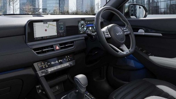 В Индии дебютировал обновленный Kia Seltos В Индии дебютировал обновленный Kia Seltos