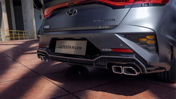 В России появилась новая модель Hyundai за 3,5 млн рублей