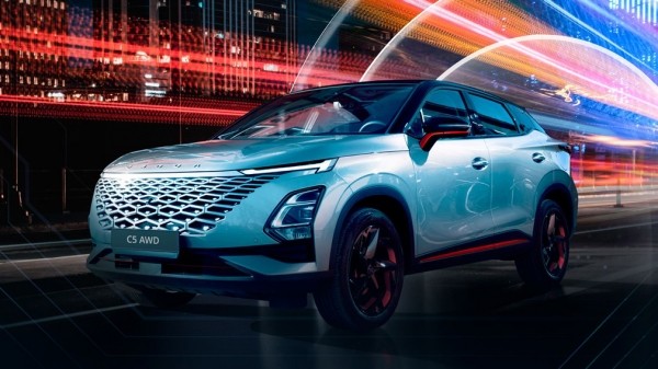 В РФ за 5 месяцев 2023 года приехало рекордное количество авто из Китая