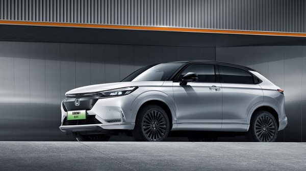 На рынок РФ вышел конкурент электрокроссовера «Москвич 3е» от Honda