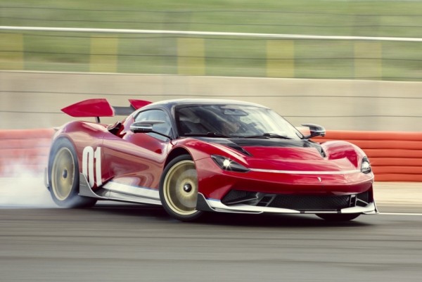 Дайджест дня: Battista в честь Nino, СП Renault-Geely и другие события индустрии