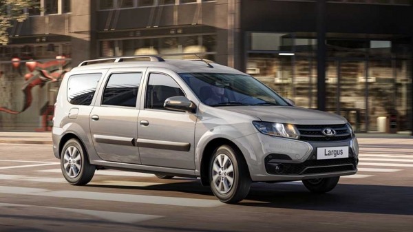 Производство LADA Largus могут перенести в Ижевск