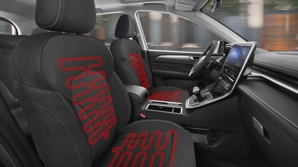 Названы цены на новый бюджетный кроссовер Haval M6 для РФ