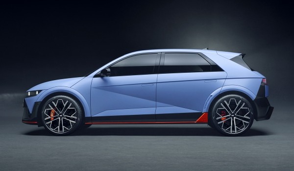 Электрический Hyundai Ioniq 5 N: дрифт, звук и восемь передач Электрический Hyundai Ioniq 5 N: дрифт, звук и восемь передач