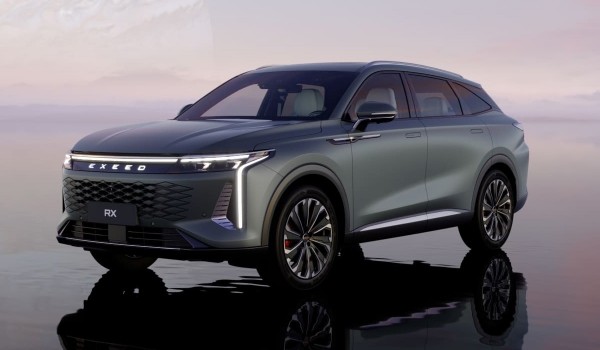 Кроссовер Exeed RX выходит на российский рынок: объявлена цена Кроссовер Exeed RX выходит на российский рынок: объявлена цена