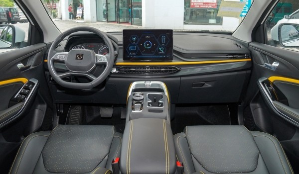 Кроссовер Москвич 5 станет третьей моделью завода Кроссовер Москвич 5 станет третьей моделью завода