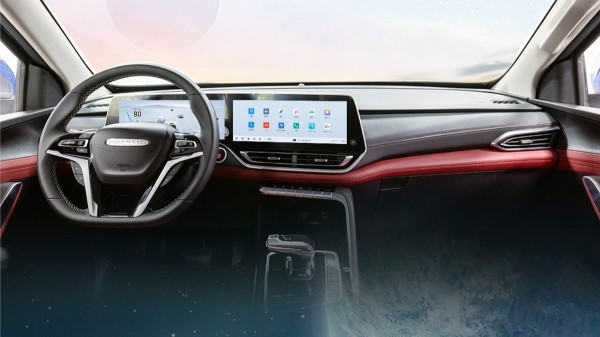 Maxus представил обновленную гамму пикапов Interstellar Maxus представил обновленную гамму пикапов Interstellar